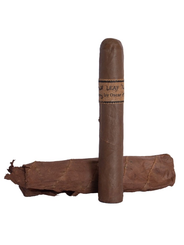 Leaf By Oscar Sumatra Sixty