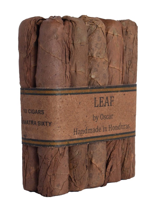 Leaf By Oscar Sumatra Sixty