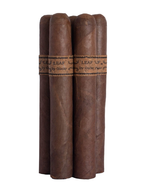 Leaf By Oscar Sumatra Toro