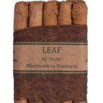 Leaf By Oscar Sumatra Toro