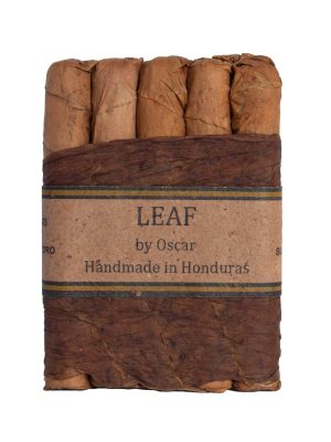 Leaf By Oscar Sumatra Toro