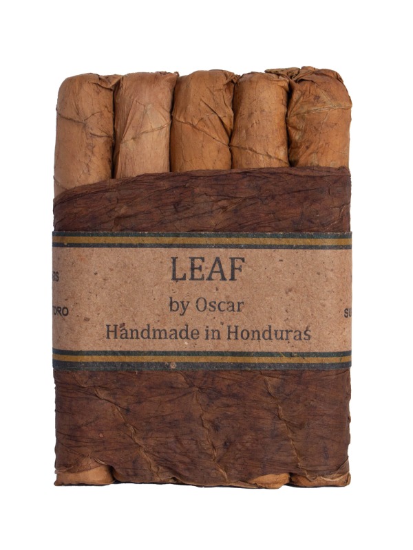 Leaf By Oscar Sumatra Toro