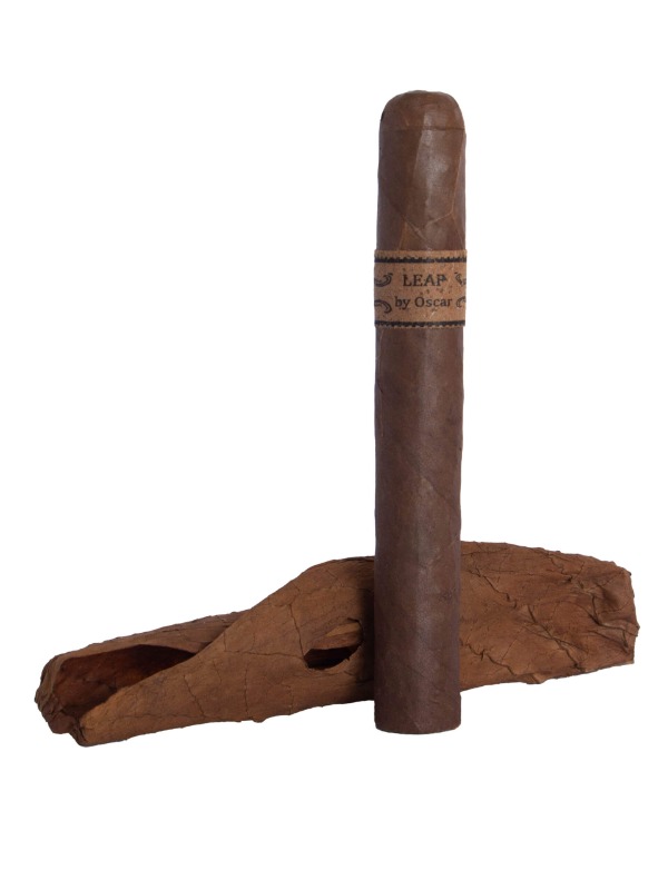 Leaf By Oscar Sumatra Toro