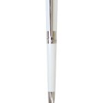 Liberte Pearl White Ball Point Pen- 465600