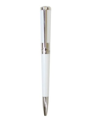 Liberte Pearl White Ball Point Pen- 465600
