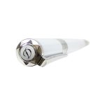Liberte Pearl White Ball Point Pen- 465600