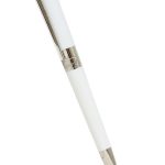 Liberte Pearl White Ball Point Pen- 465600