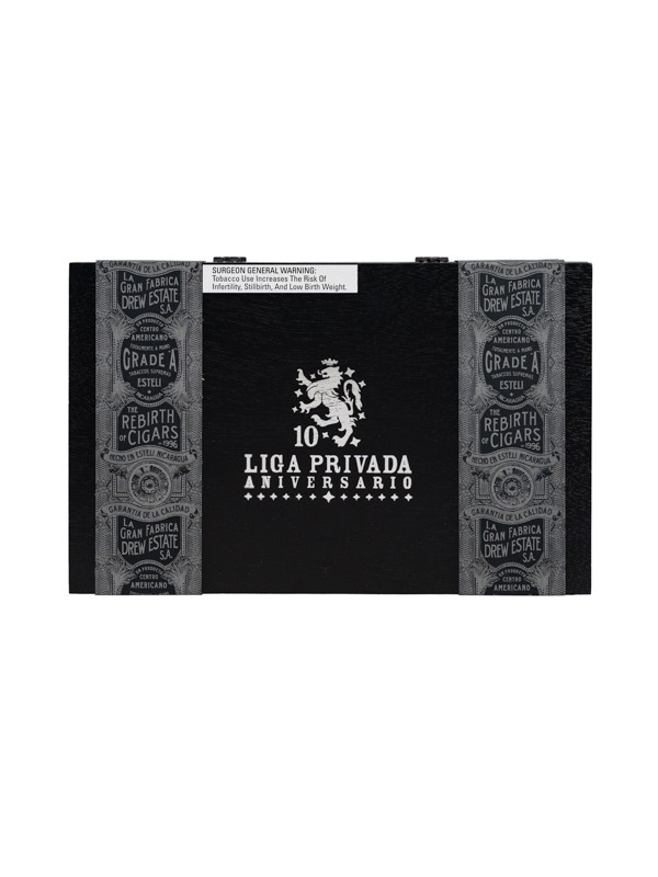 Liga Privada 10 Aniversario Robusto