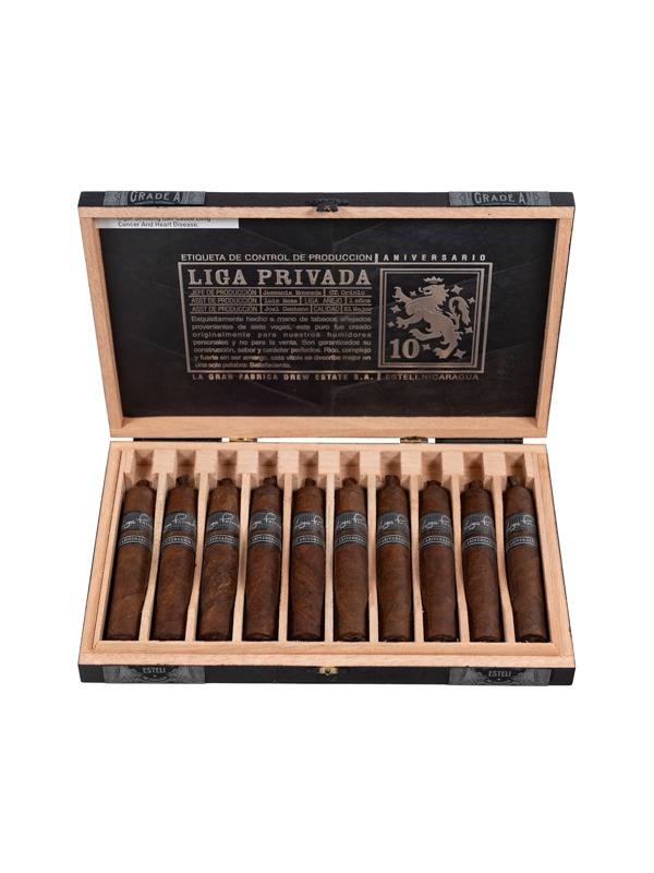 Liga Privada 10 Aniversario Robusto