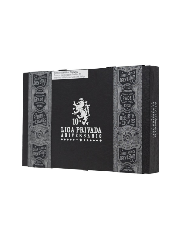 Liga Privada 10 Aniversario Robusto