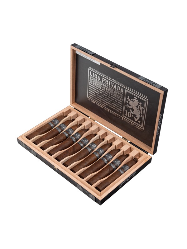 Liga Privada 10 Aniversario Robusto