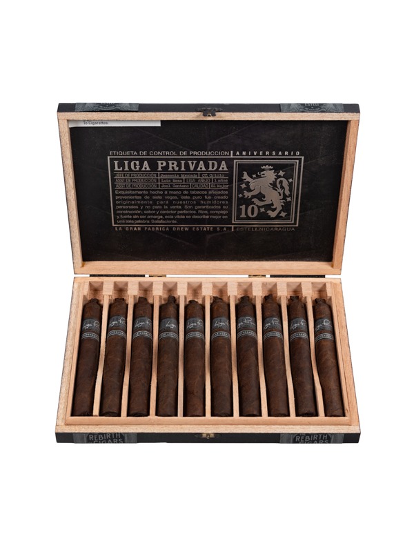 Liga Privada 10 Aniversario Toro