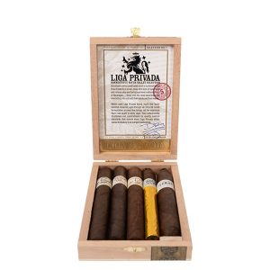 Liga Privada Connecticut River Valley Selection Sampler