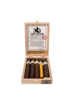 Liga Privada Connecticut River Valley Selection Sampler