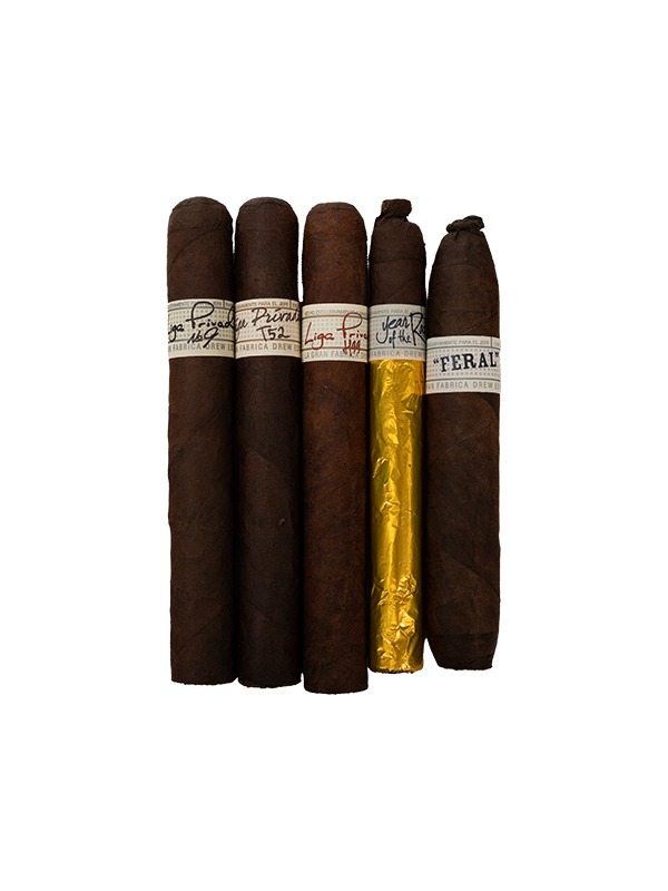Liga Privada Connecticut River Valley Selection Sampler
