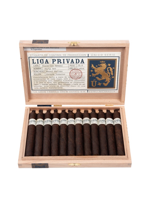 Liga Privada Dirty Rat