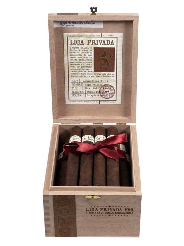 Liga Privada H99 Corona Doble