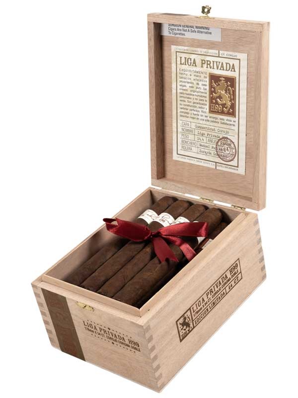 Liga Privada H99 Corona Doble