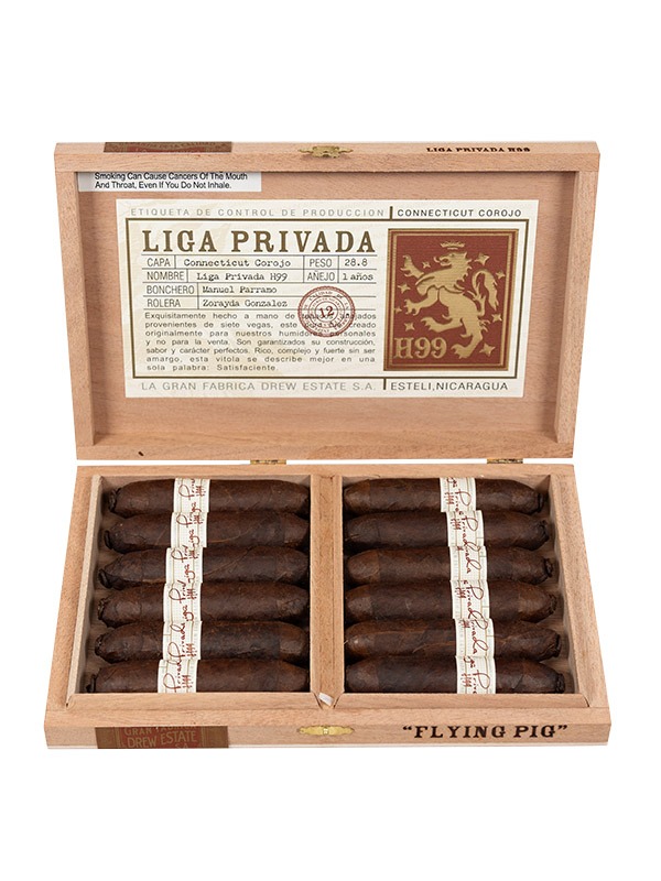 Liga Privada H99 Flying Pig