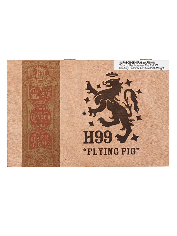 Liga Privada H99 Flying Pig