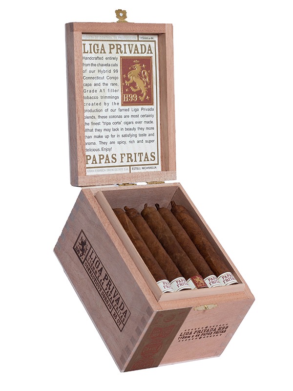 Liga Privada H99 Papas Fritas