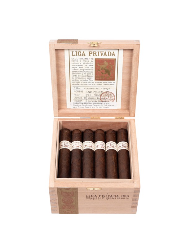 Liga Privada H99 Robusto