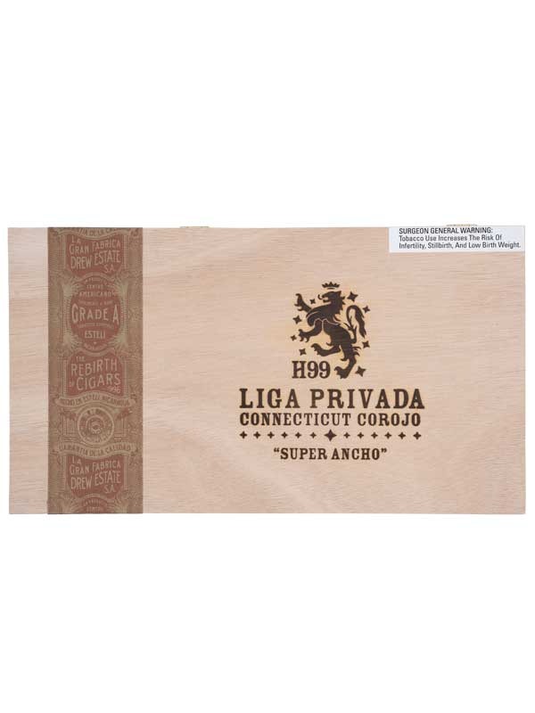 Liga Privada H99 Super Ancho