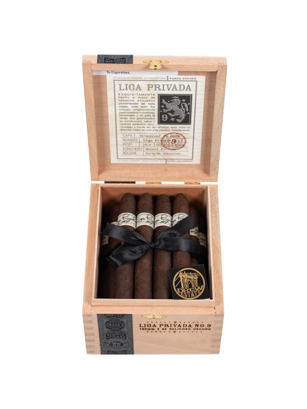 Liga Privada No. 9 Belicoso