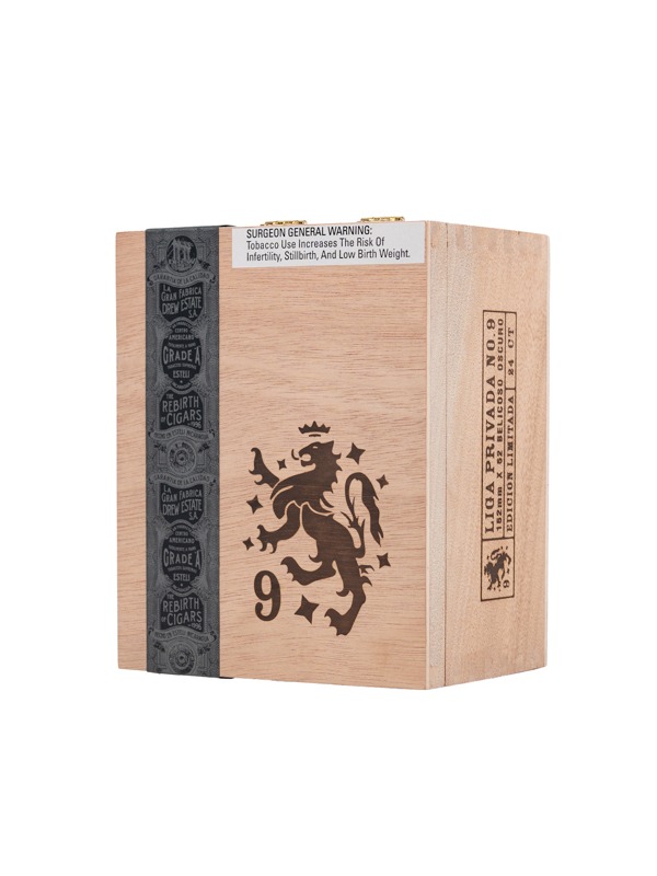 Liga Privada No. 9 Belicoso