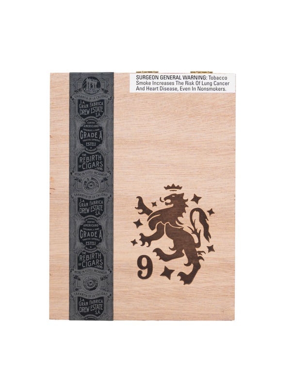 Liga Privada No. 9 Corona Doble