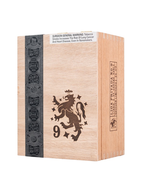Liga Privada No. 9 Corona Doble