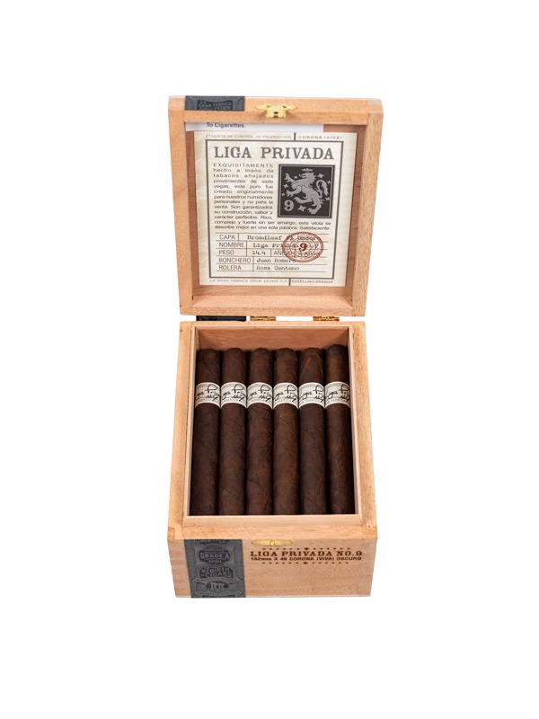 Liga Privada No. 9 Corona Viva
