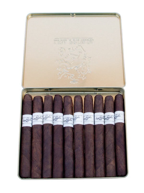 Liga Privada No. 9 Coronets