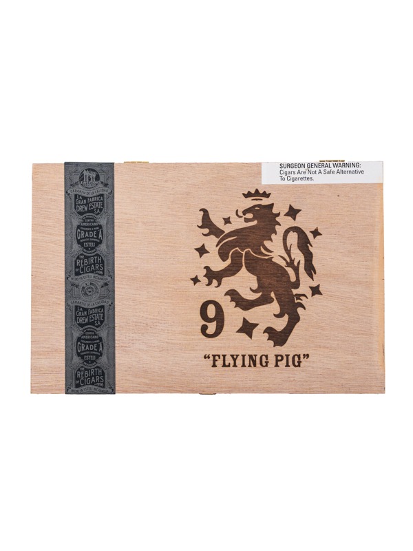 Liga Privada No. 9 Flying Pig