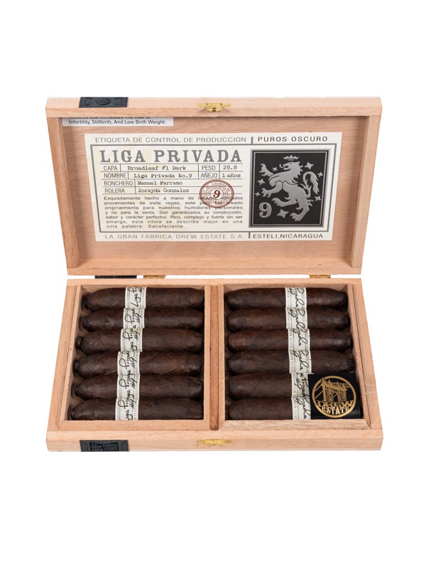 Liga Privada No. 9 Flying Pig