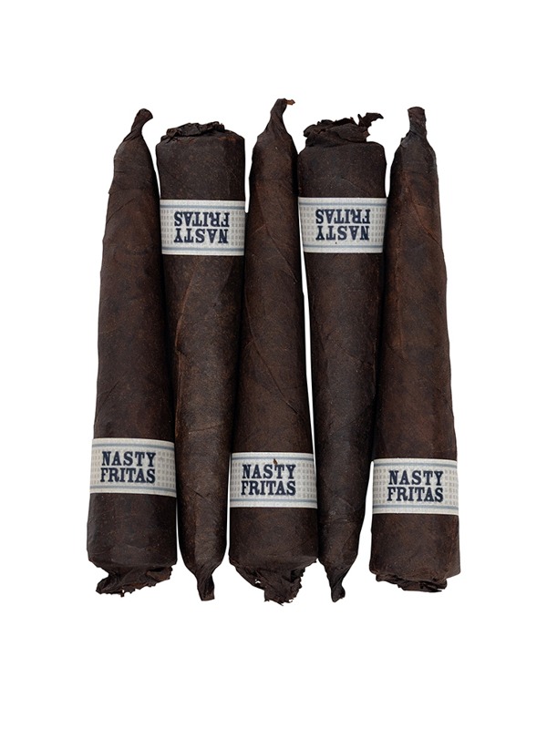 Liga Privada No. 9 Nasty Fritas