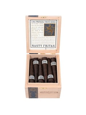 Liga Privada No. 9 Nasty Fritas