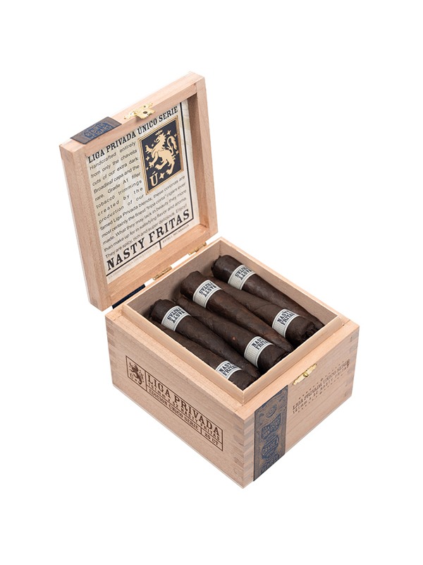 Liga Privada No. 9 Nasty Fritas