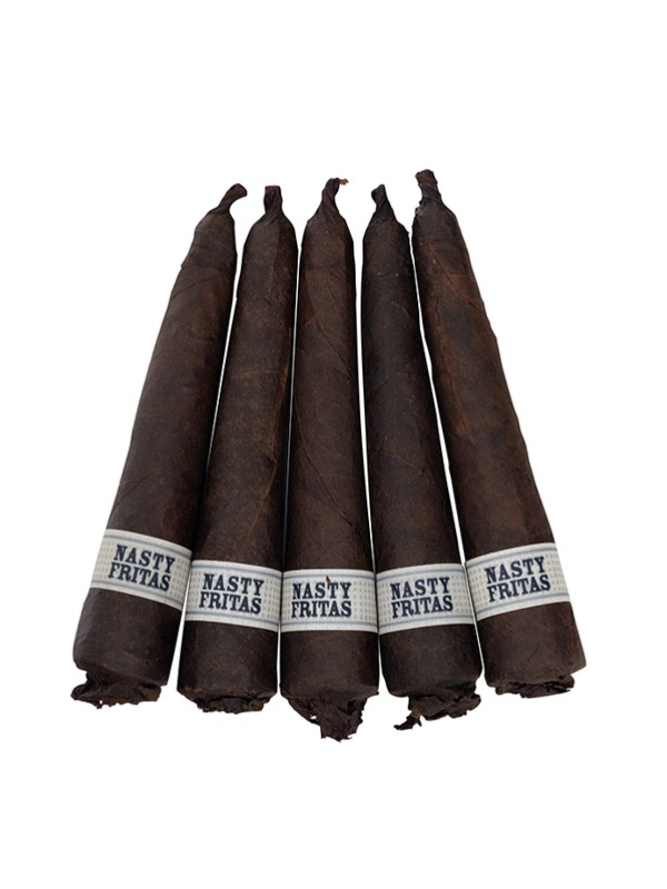 Liga Privada No. 9 Nasty Fritas