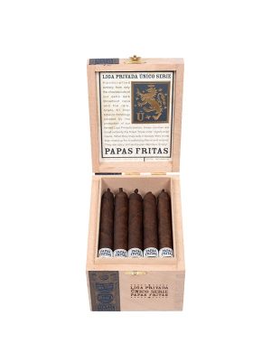 Liga Privada No. 9 Papas Fritas