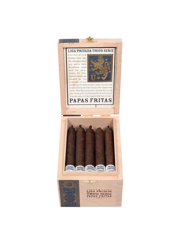 Liga Privada No. 9 Papas Fritas
