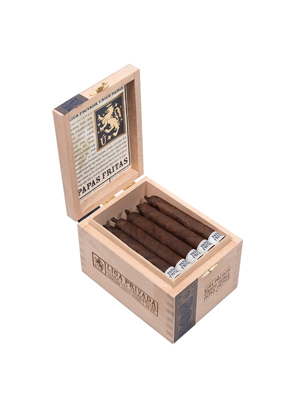 Liga Privada No. 9 Papas Fritas