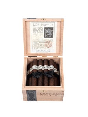 Liga Privada No. 9 Robusto