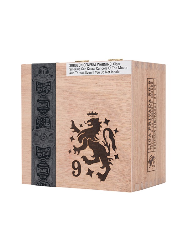 Liga Privada No. 9 Robusto