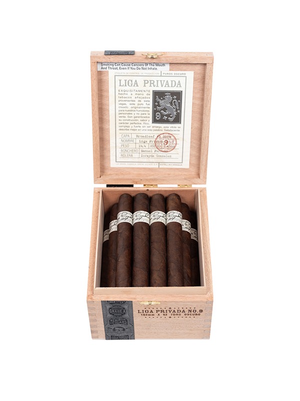 Liga Privada No. 9 Toro
