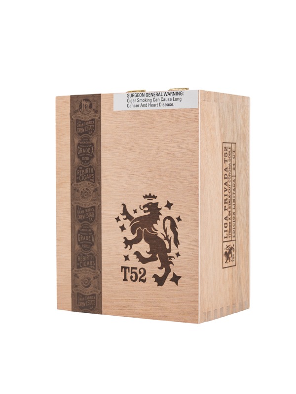 Liga Privada T52 Corona Doble