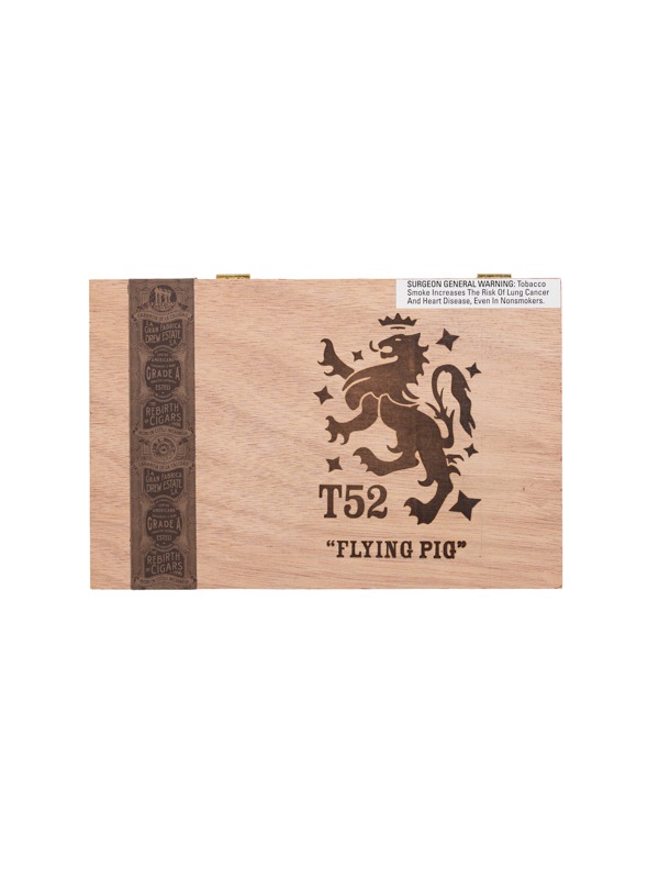 Liga Privada T52 Flying Pig