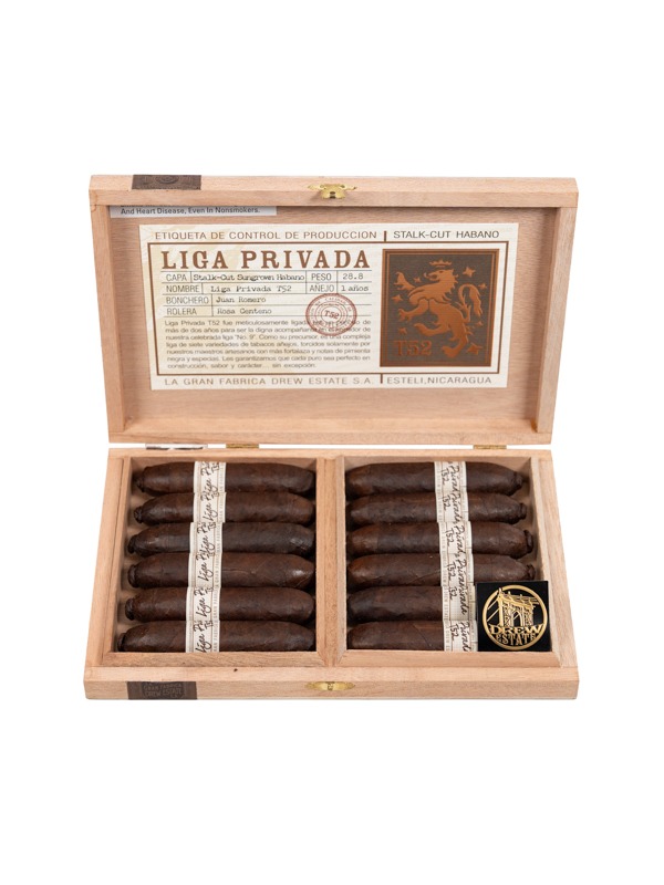 Liga Privada T52 Flying Pig