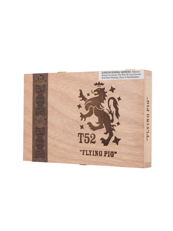 Liga Privada T52 Flying Pig