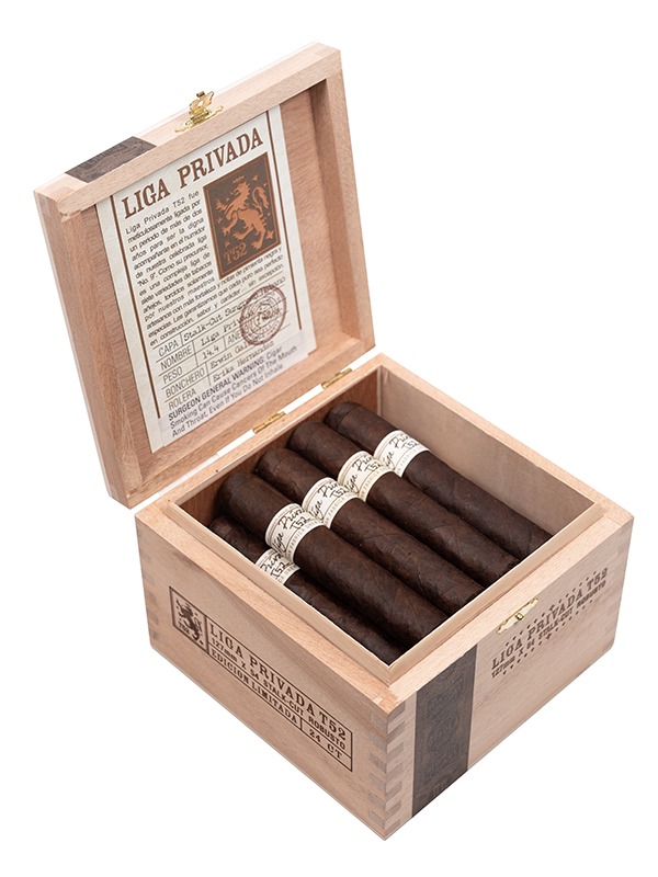 Liga Privada T52 Robusto